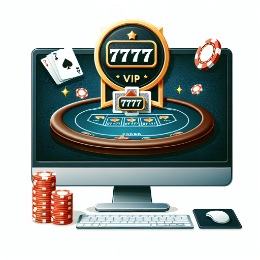 A Ascensão do Poker Online: Jogue no 77777VIP